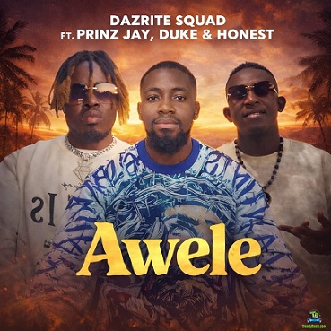 Dazrite Squad - Awele
