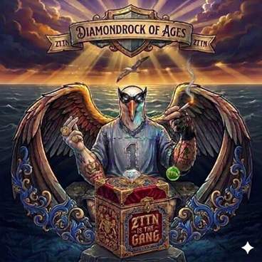 Diamondrock Of Ages - Downtown Anthem