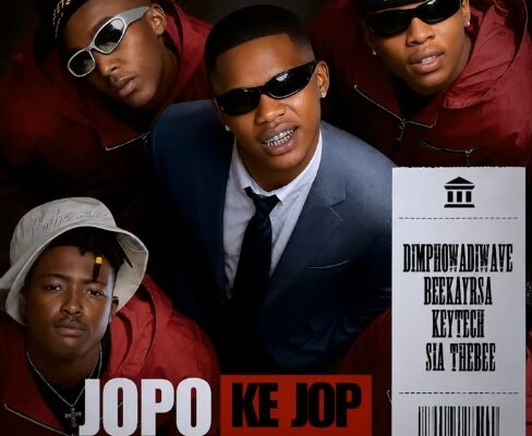 Dimphowadiwave, Key Tech, Sia_thebee & Beekayrsa28 - Jopo Ke Jop