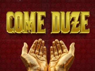 Dj Jaivane & Bittersoul - Come Duze ft. Natasha Md