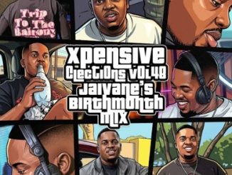 Dj Jaivane - Xpensive Clections Vol. 48 (jaivane’s Julybirthmonth Mix)