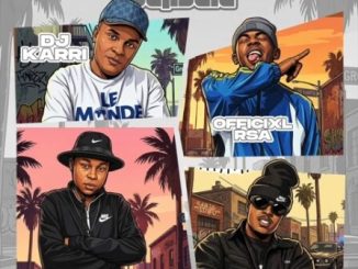 Dj Karri & Officixl Rsa - Zenzele ft. Mid9t & Jazz Shakes
