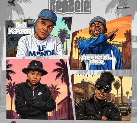 Dj Karri & Officixl Rsa - Zenzele ft. Mid9t & Jazz Shakes