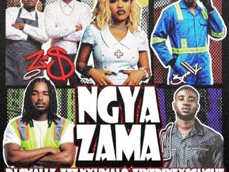 Dj Smallz - Ngyazama ft. Zee Nxumalo, Zinedinexsguche, Brodie.bro & Mdeshkayro