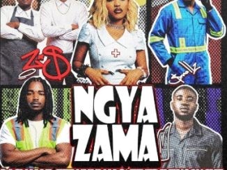 Dj Smallz, Zee Nxumalo & Zinedinexsguche - Ngyazama ft. Brodie.bro & Mdeshkayro