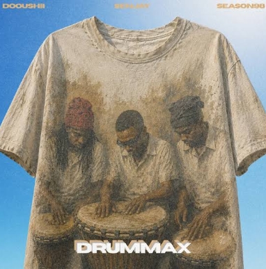 Dooushii, Senjay & Season98 - DRUMMAX