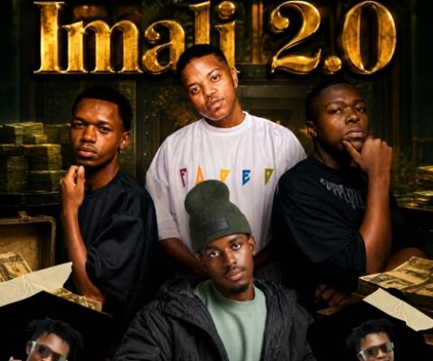 Drummertee924, Deep6, Zuluboy Musique & Hypesoul - Imali 2.0