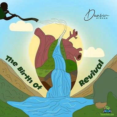 Dunsin Oyekan - Crown Of Souls