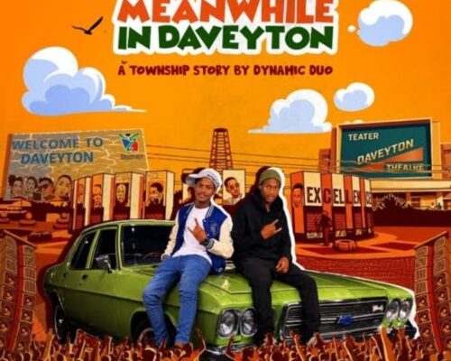 Dynamic Duo - Meanwhile In Daveyton Ep