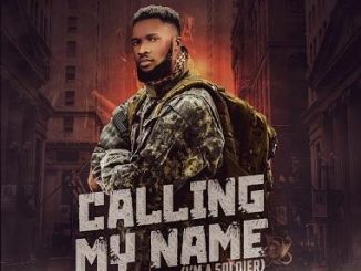 Ebuka Songs - Jesus Is Calling My Name