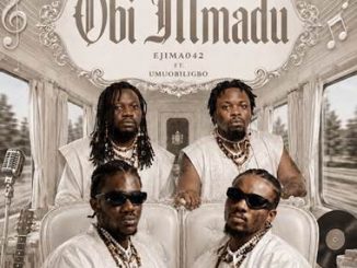 Ejima042 - OBI MMADỤ ft. Umu Obiligbo