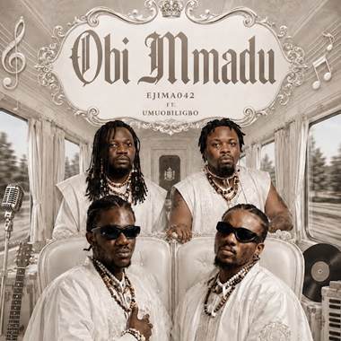 Ejima042 - OBI MMADỤ ft. Umu Obiligbo