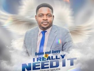 El-chukwudi - I Really Need It