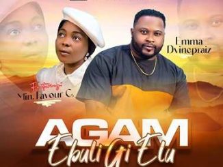 Emma Dvinepraiz - Agam Ebuli Gi Elu ft. Min Favour C