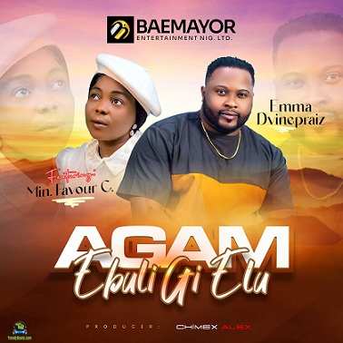 Emma Dvinepraiz - Agam Ebuli Gi Elu ft. Min Favour C