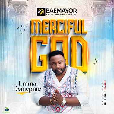 Emma Dvinepraiz - Merciful God