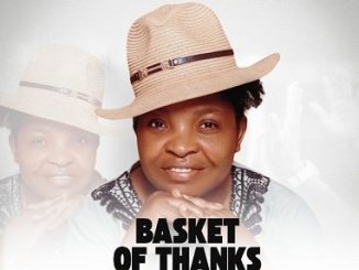 Evang Victoria Onyebuchi - Basket Of Thanks (ugba Ekele)
