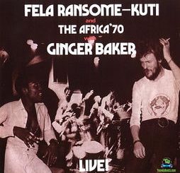 Fela Kuti - Black Mans Cry