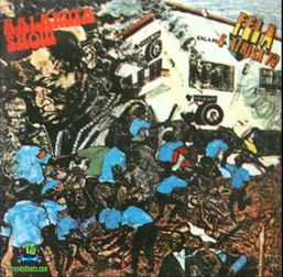 Fela Kuti - Dont Make Garan Garan