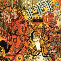 Fela Kuti - International Thief Thief (itt)