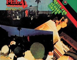 Fela Kuti - Mattress