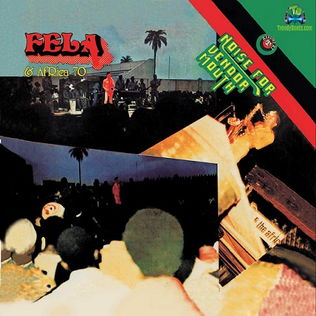 Fela Kuti - Mattress