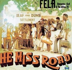 Fela Kuti - Monday Morning In Lagos