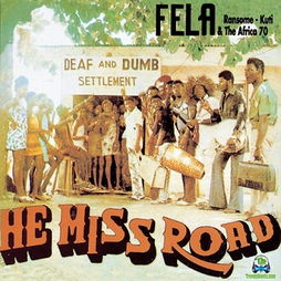 Fela Kuti - Monday Morning In Lagos