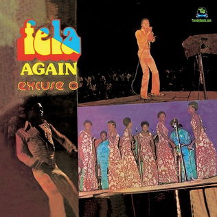 Fela Kuti - Mr Grammarticalogylisationalism Is The Boss