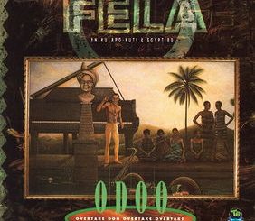Fela Kuti - Odoo (overtake Don Overtake Overtake)