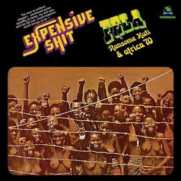Fela Kuti - Water No Get Enemy