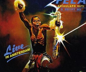 Fela Kuti - You Gimme Shit I Give You Shit