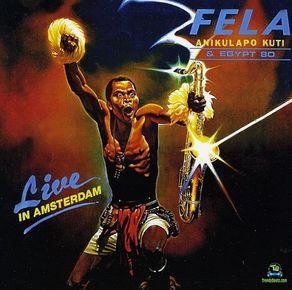 Fela Kuti - You Gimme Shit I Give You Shit