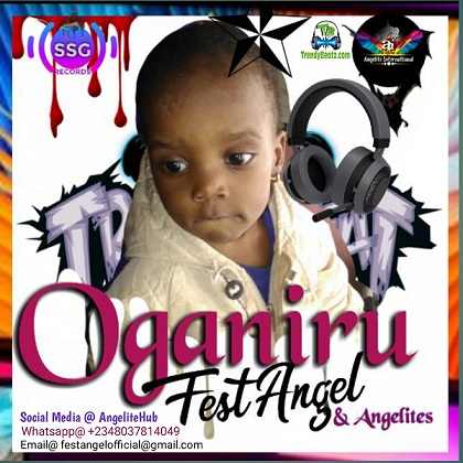 Festangel - Oganiru ft. Angelites