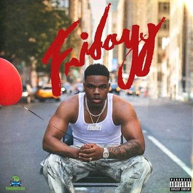 Fridayy - Done For Me ft. Adekunle Gold