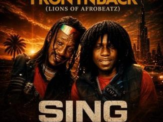 Frontnback - Sing Halleluyah