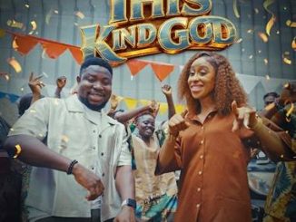 Grace Untold - This Kind God ft. Tkeyz