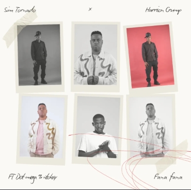 Harrison Crump & Sim Tornado - Fana Fana ft. Dot Mega & Ntokay