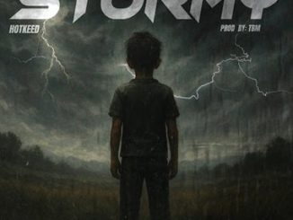 Hotkid (hotkeed) - Stormy