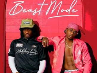 Hyce - Beast Mode ft. Timi Martins