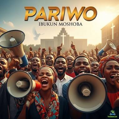 Ibukun Moshoba - Pariwo
