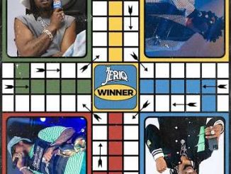 Jeriq - Winner