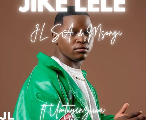 Jl Sa & Msongi - Jikelele ft. Umtuyenziwa