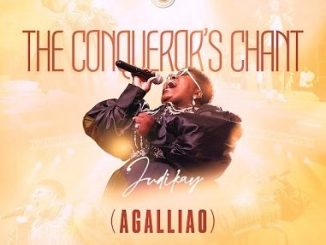 Judikay - The Conqueror’s Chant (agalliao)