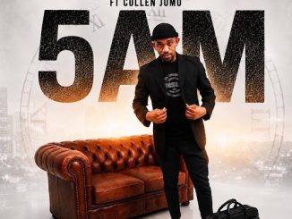 K-eye, Mdu Aka Trp, Musical Acid & Provider Sa - 5am ft. Collen Jomo