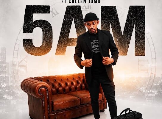 K-eye, Mdu Aka Trp, Musical Acid & Provider Sa - 5am ft. Collen Jomo