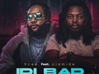 Kcee - Idi Bad ft. Olamide