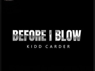Kidd Carder - Eye Witness