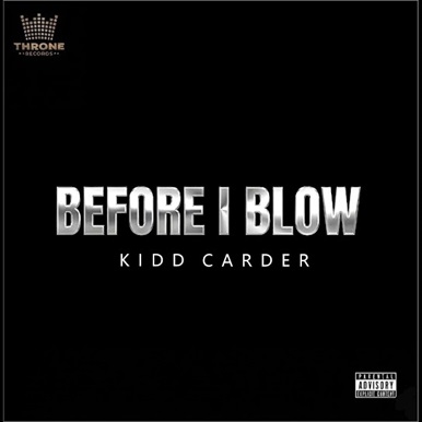 Kidd Carder - Eye Witness