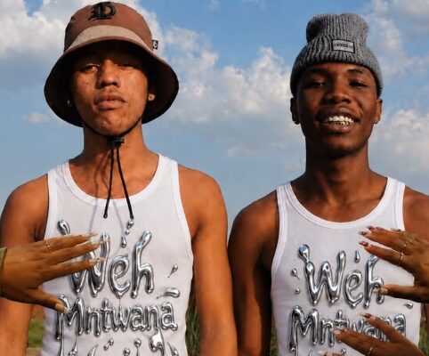 Kiddy Kozzy, Mfana We Style & Blue Velly - Weh Mntwana ft. Official Jd Rsa